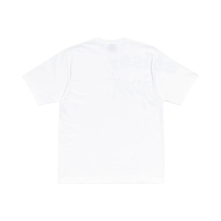 Stussy Sport Tee White