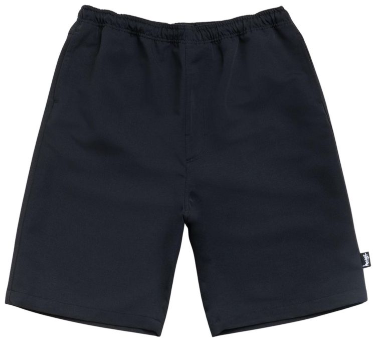 Stussy Baggy Beach Short Black