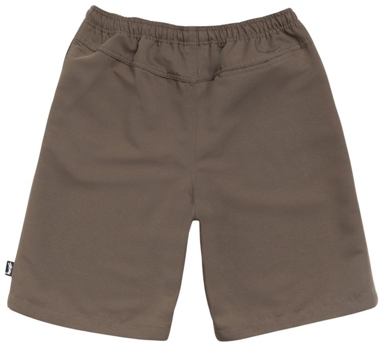 Stussy Baggy Beach Short Olive