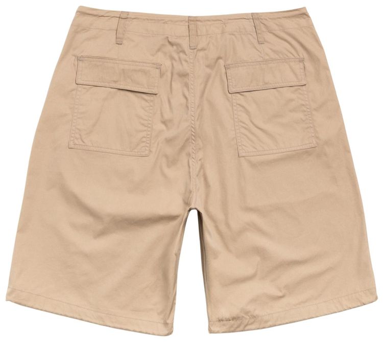 Stussy Surplus Short Khaki