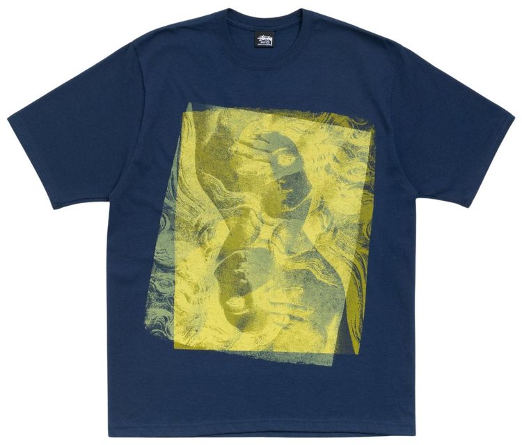 Stussy Double Venus Tee Navy