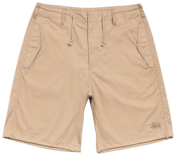Stussy Surplus Short Khaki