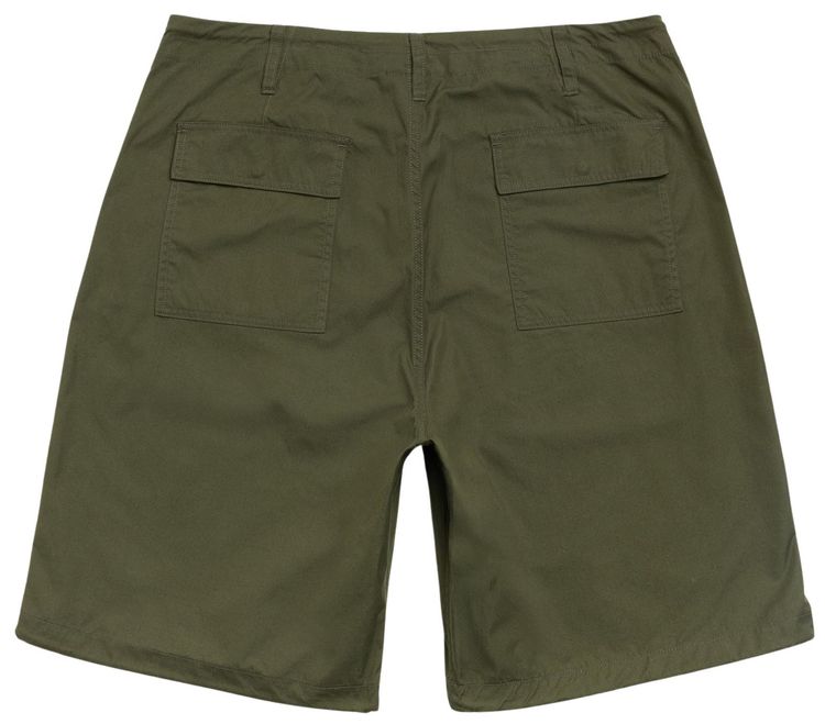 Stussy Surplus Short Olive