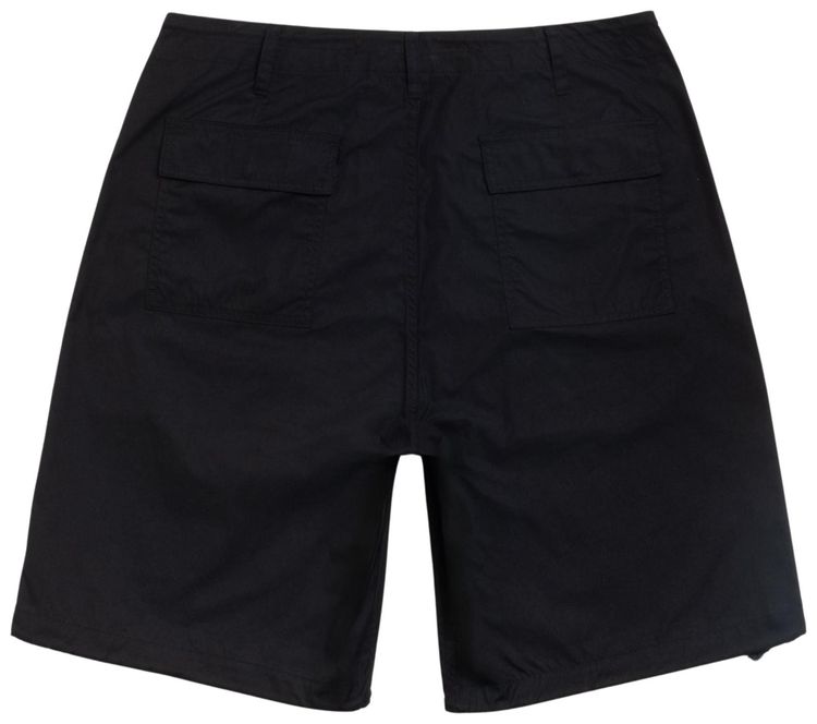Stussy Surplus Short Black