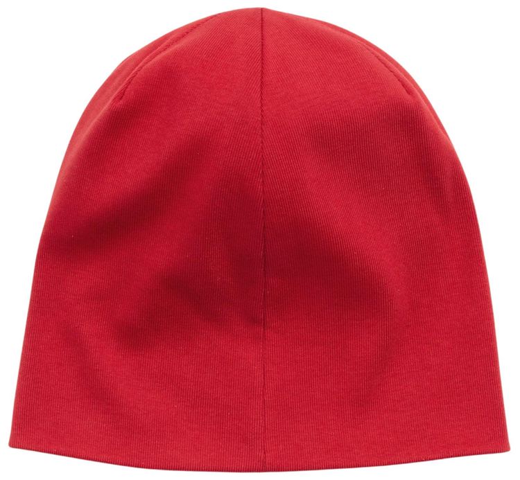 Stussy Jersey Skullcap Red