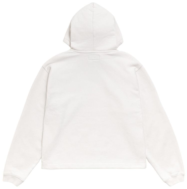 Stussy Oval Pullover Hoodie Stone