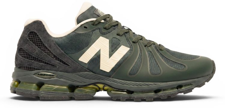 Stone Island x New Balance 1890 Deep Forest Green