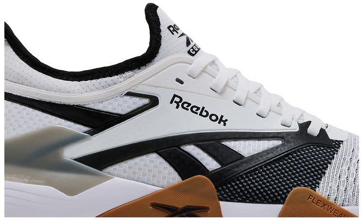 Reebok Nano Court White Black Gum