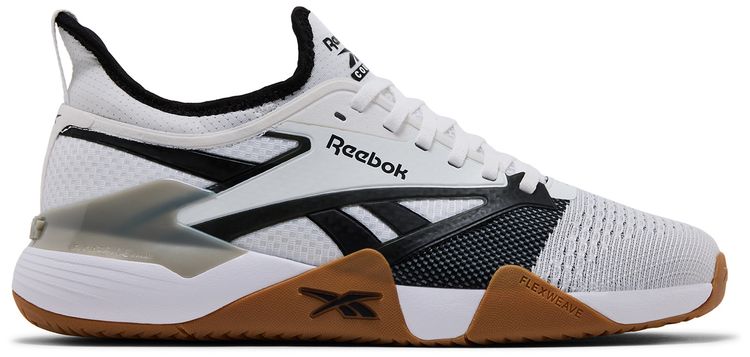 Reebok Nano Court White Black Gum