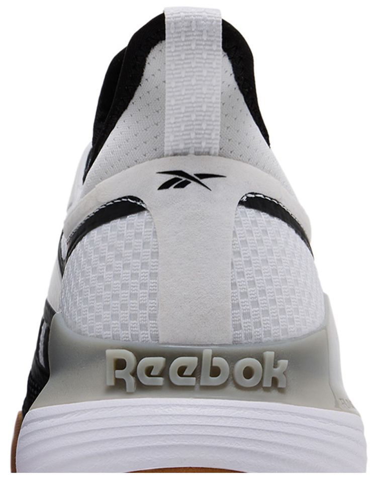 Reebok Nano Court White Black Gum