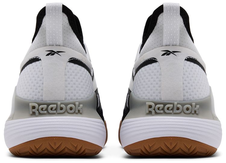 Reebok Nano Court White Black Gum