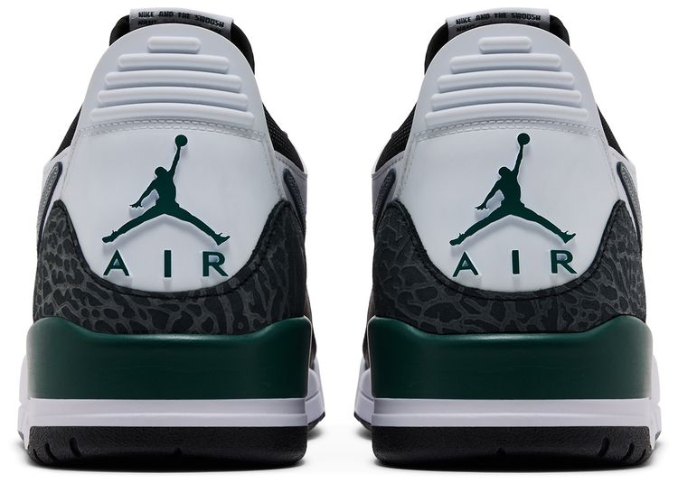 Air Jordan Legacy 312 Low Oxidized Green