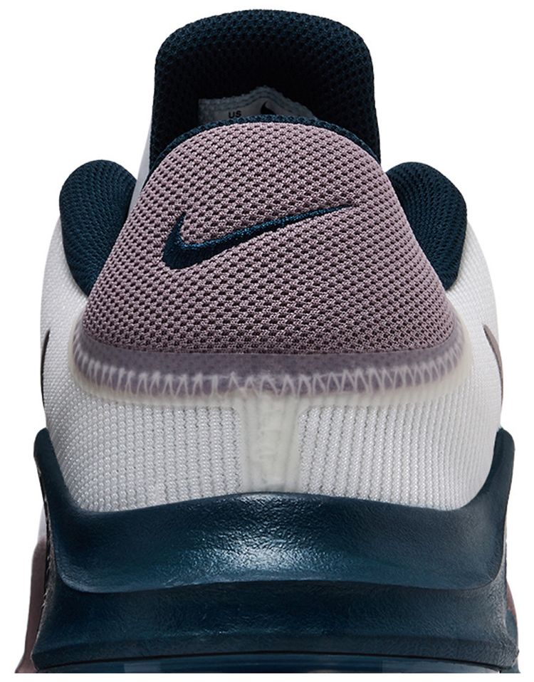Nike Air Max Impact 4 White Navy Light Violet Ore