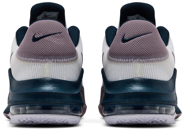 Nike Air Max Impact 4 White Navy Light Violet Ore