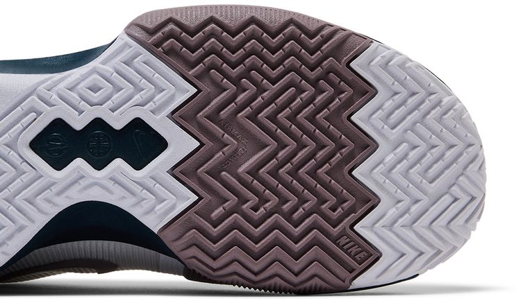 Nike Air Max Impact 4 White Navy Light Violet Ore