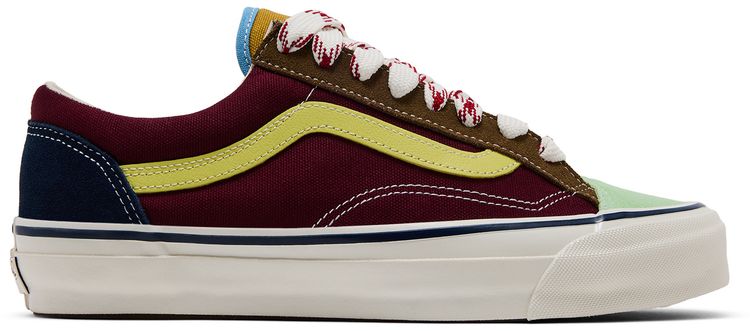 Vans Old Skool 36 LX Color Block