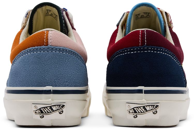 Vans Old Skool 36 LX Color Block