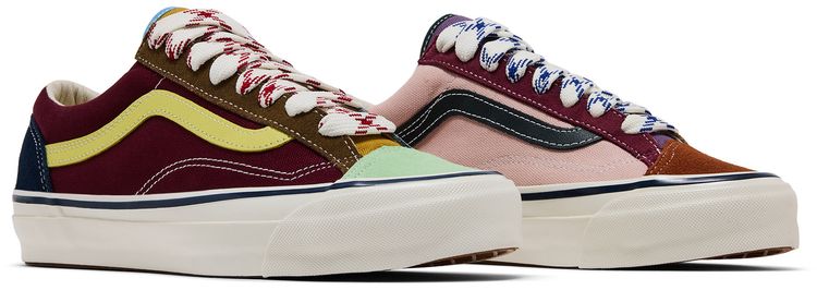 Vans Old Skool 36 LX Color Block