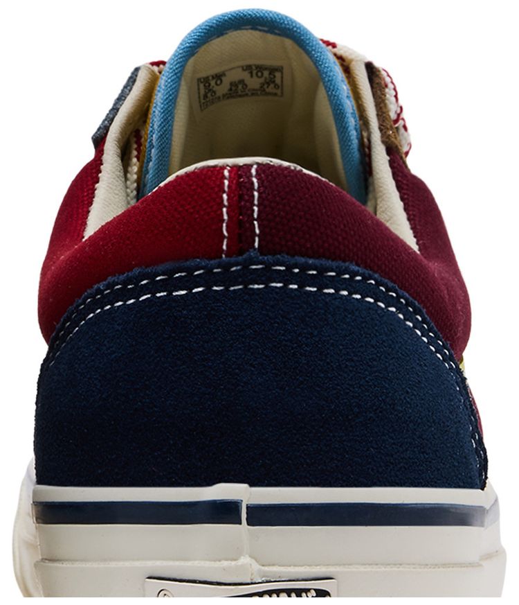 Vans Old Skool 36 LX Color Block
