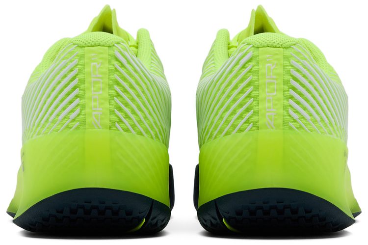 NikeCourt Air Zoom Vapor 11 HC Volt