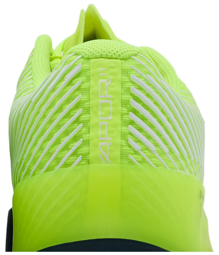 NikeCourt Air Zoom Vapor 11 HC Volt