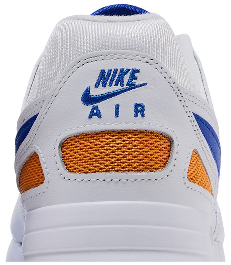 Nike Air Pegasus 89 Golf White Orange Peel Racer Blue