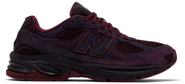 Rich Paul x New Balance 2010 Plum Brown