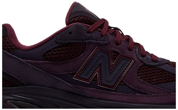 Rich Paul x New Balance 2010 Plum Brown