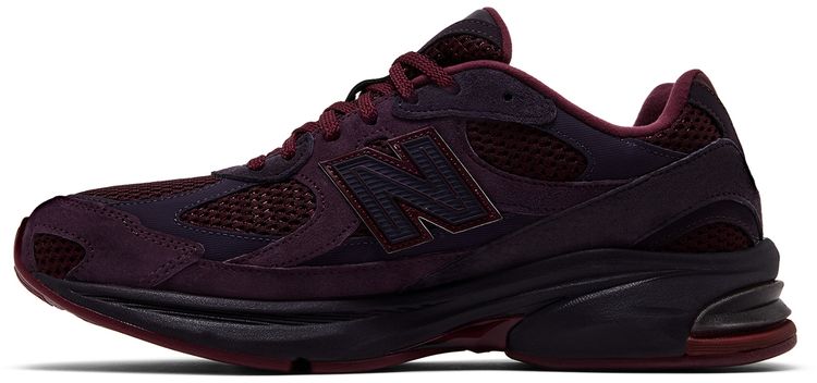 Rich Paul x New Balance 2010 Plum Brown