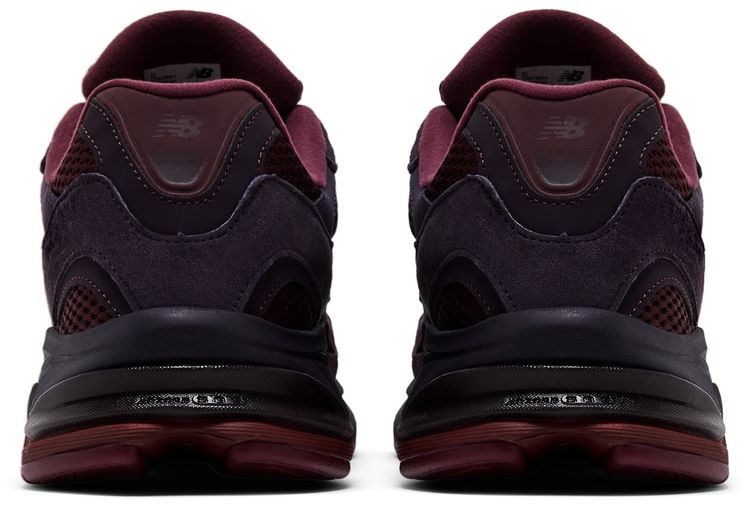 Rich Paul x New Balance 2010 Plum Brown