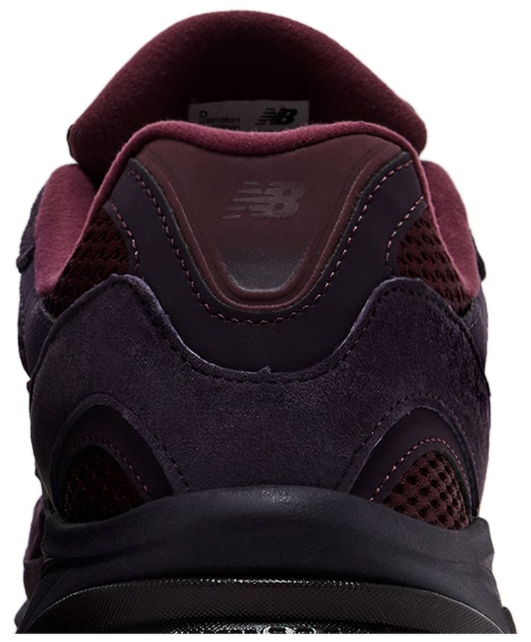 Rich Paul x New Balance 2010 Plum Brown