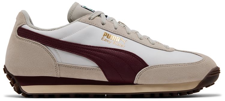 Puma Easy Rider Vintage Warm White Ruby Shimmer