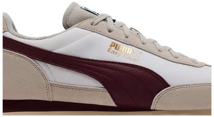 Puma Easy Rider Vintage Warm White Ruby Shimmer