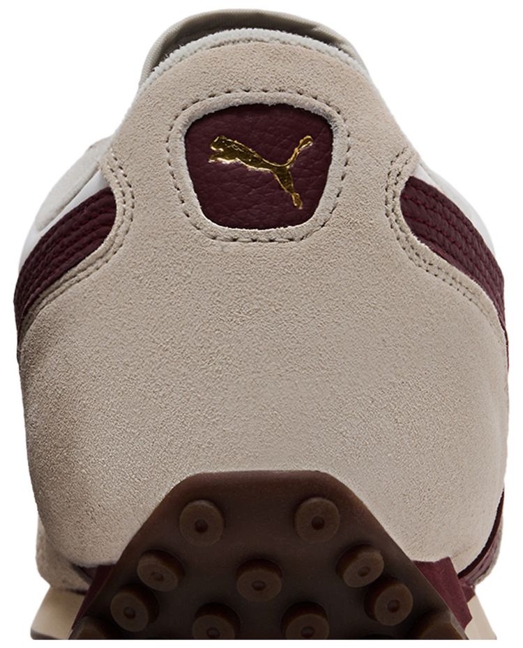 Puma Easy Rider Vintage Warm White Ruby Shimmer