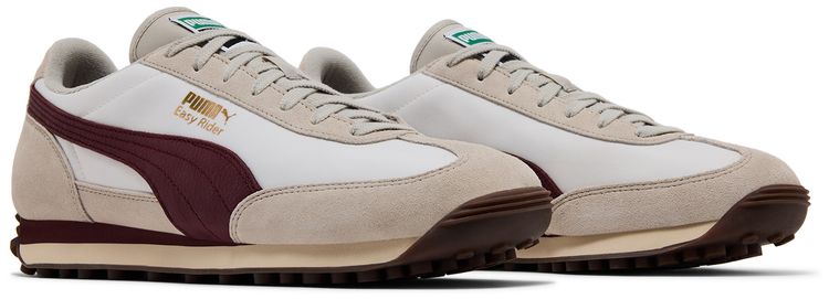Puma Easy Rider Vintage Warm White Ruby Shimmer