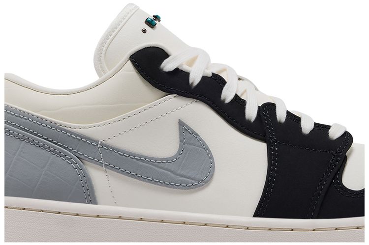 Air Jordan 1 Low Turquoise Stone