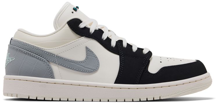 Air Jordan 1 Low Turquoise Stone