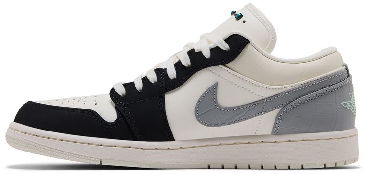Air Jordan 1 Low Turquoise Stone