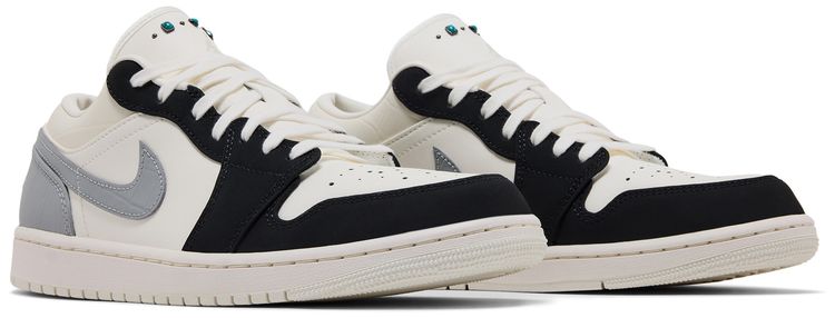 Air Jordan 1 Low Turquoise Stone