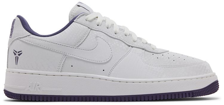 Kobe Bryant x Nike Air Force 1 Low Summit White Daybreak