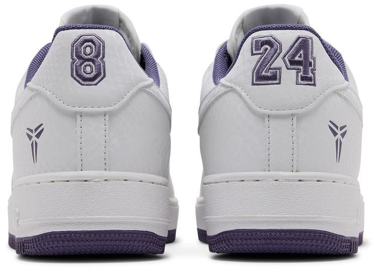 Kobe Bryant x Nike Air Force 1 Low Summit White Daybreak