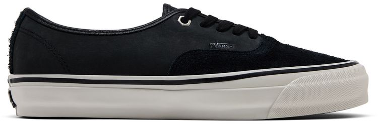 Vans Vants Otw Authentic 44 Vibram Black White Vans Otw Authentic 44 Flower Print Black