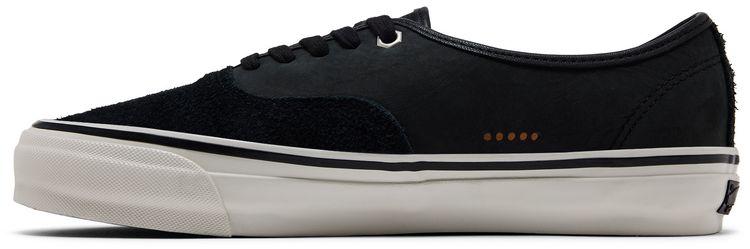 Vans Vants Otw Authentic 44 Vibram Black White Vans Otw Authentic 44 Flower Print Black