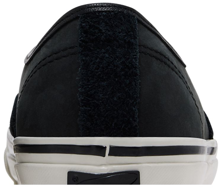 Vans Vants Otw Authentic 44 Vibram Black White Vans Otw Authentic 44 Flower Print Black
