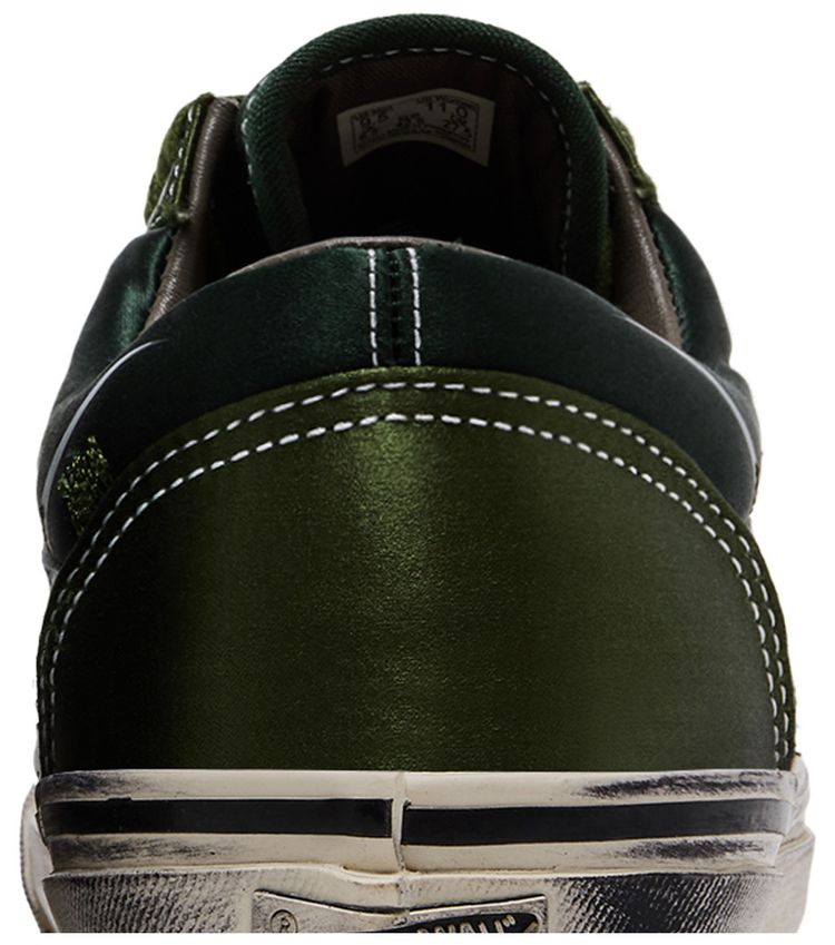 Vans Old Skool 36 LX Archive Flame Green