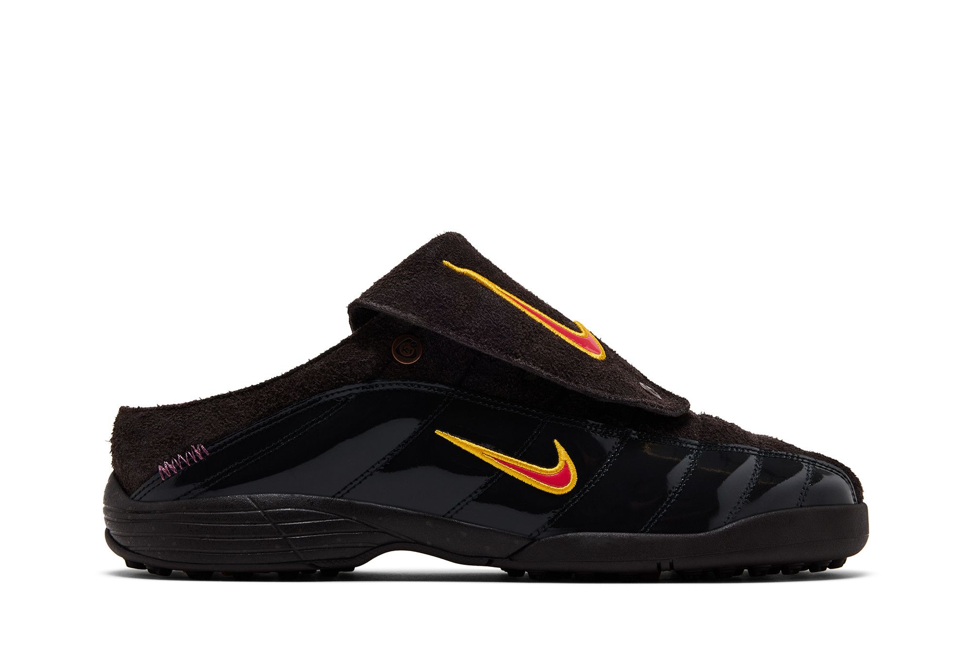 Buy Kids of Immigrants x Nike T-90 Mule 'Velvet Brown' - IH4422