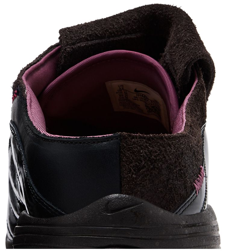 Kids of Immigrants x Nike T 90 Mule Velvet Brown
