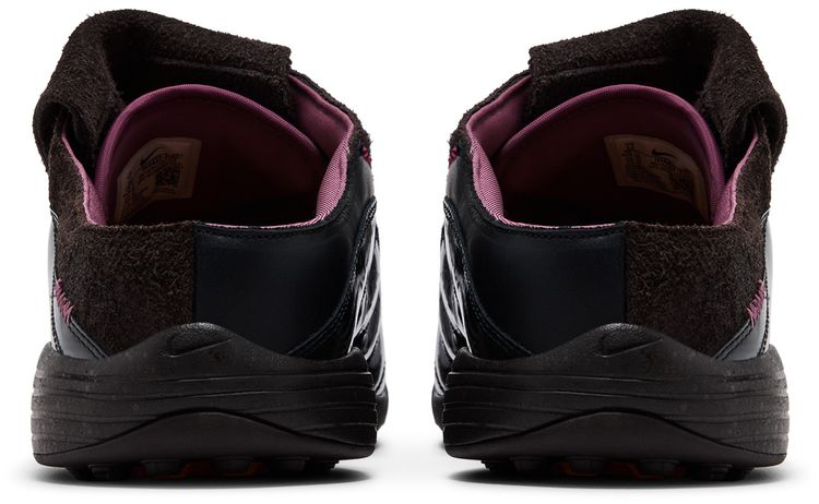 Kids of Immigrants x Nike T 90 Mule Velvet Brown