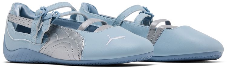 The Powerpuff Girls x Wmns Puma Speedcat Ballet Bubbles