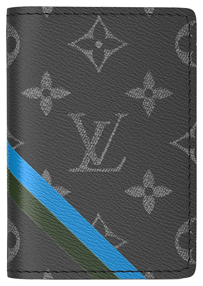 Louis Vuitton Passport Cover Mon Monogram Monogram Custom Order Black Monogram Eclipse Canvas